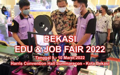 BEKASI DU & JOB FAIR 2022