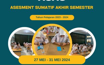 ASAS (ASESMENT SUMATIF AKHIR SEMESTER)