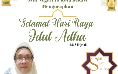 Memperingati Hari Raya Idul Adha 1445 Hijriah