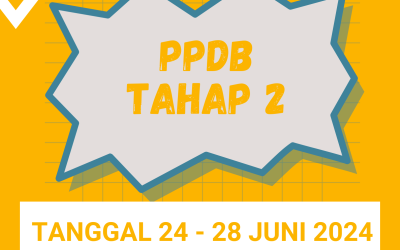 PPDB TAHAP 2 TP. 2024/2025