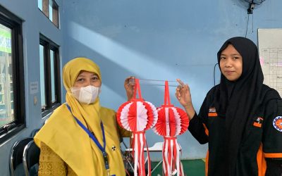 Membangun Kemampuan Kreativitas dalam Kewirausahaan di Sekolah untuk Menyambut “HUT RI” ke-79