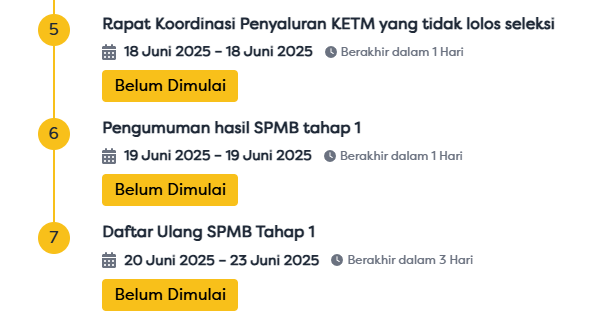 JADWAL 2