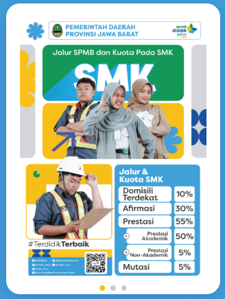 JALUR KUOTA SMK