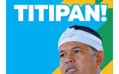 SPBM 2025 TIDAK ADA TITIPAN !