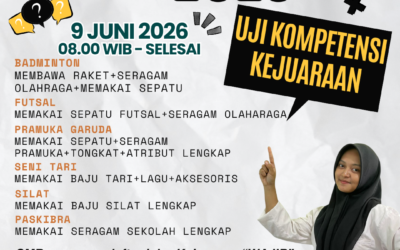 Uji Kompetensi Kejuaraan – SMK NEGERI 10 KOTA BEKASI – SPMB JABAR 2026