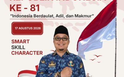 HUT RI ke – 81