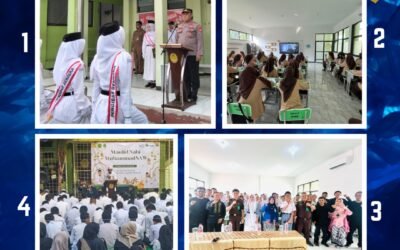 Kegiatan SMK Negeri 10 Kota Bekasi pada Minggu ke-4 Agustus 2026