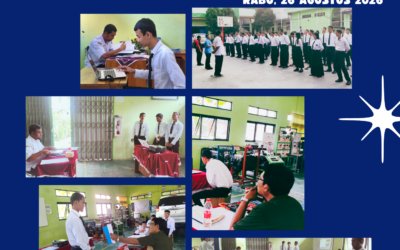 Kegiatan Verifikasi PKL Jurusan Teknik Kendaraan Ringan