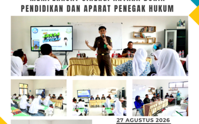 Program Jaksa Masuk Sekolah – SMK Negeri 10 Kota Bekasi