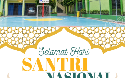 Hari Santri Nasional – SMK Negeri 10 Kota Bekasi