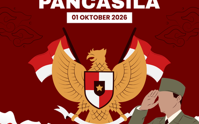 Hari Kesaktian Pancasila – SMK Negeri 10 Kota Bekasi