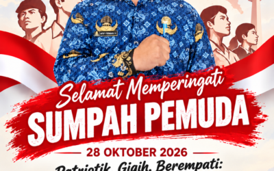 Memperingati Hari Sumpah Pemuda – SMK Negeri 10 Kota Bekasi