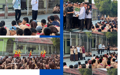 Kegiatan RSV Goes to School – SMK Negeri 10 Kota Bekasi